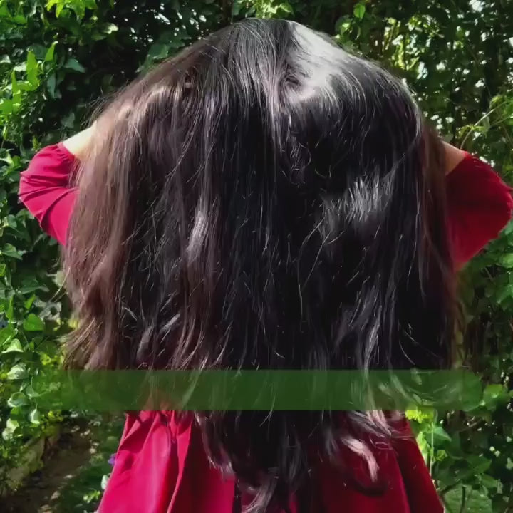 ADIVASI HAKKI PIKKI HAIR OIL 3 Months Course Recommended