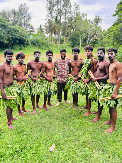 ADIVASI HAKKI PIKKI HAIR OIL 3 Months Course Recommended